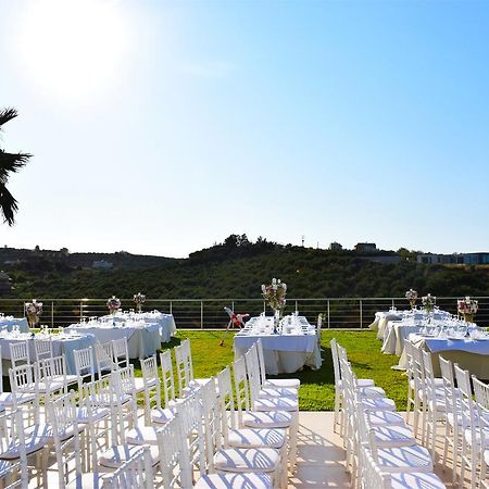 Villa Prigipessa Agia Marina Exterior foto