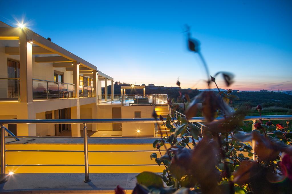 Villa Prigipessa Agia Marina Exterior foto