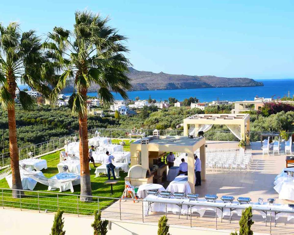 Villa Prigipessa Agia Marina Exterior foto